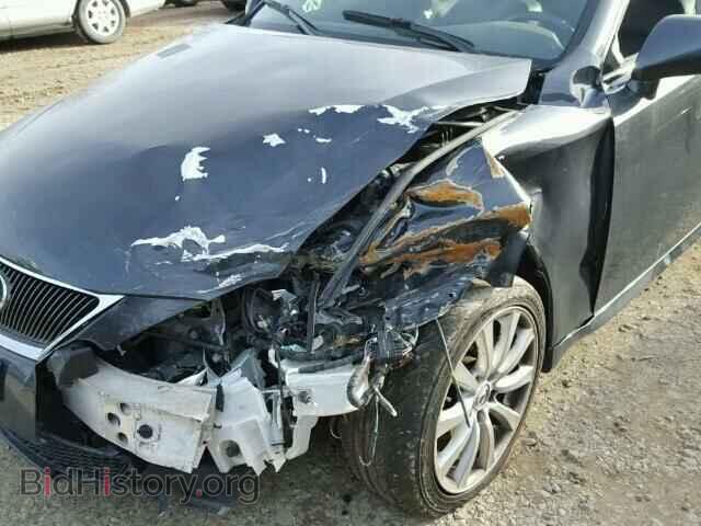 2007 LEXUS IS250 - VIN: JTHCK262675009745 - Фото 9