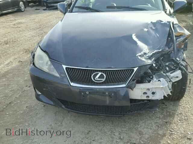 2007 LEXUS IS250 - VIN: JTHCK262675009745 - Фото 10