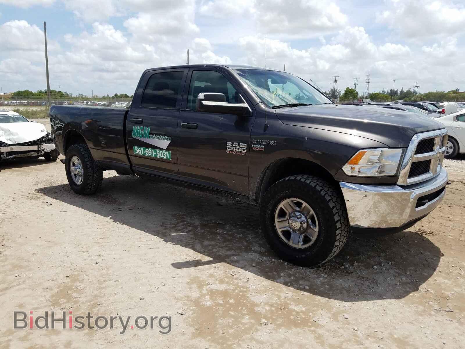 Photo 3C6UR5HJ2HG780227 - RAM 2500 2017