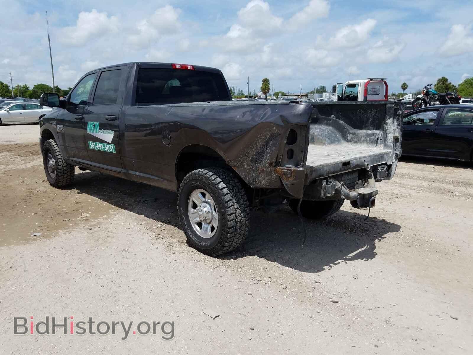 2017 RAM 2500 - VIN: 3C6UR5HJ2HG780227 - Фото 3