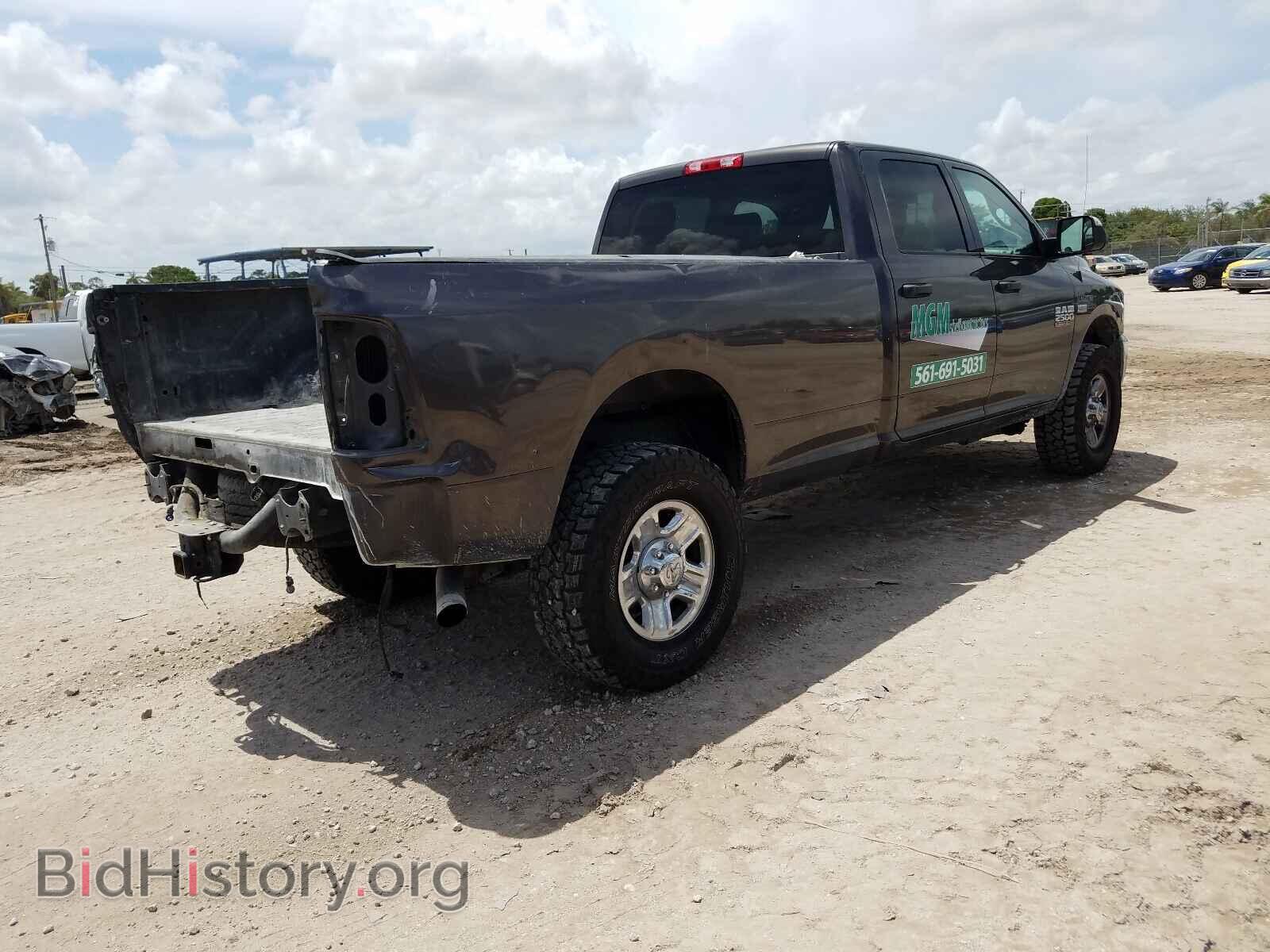 2017 RAM 2500 - VIN: 3C6UR5HJ2HG780227 - Фото 4
