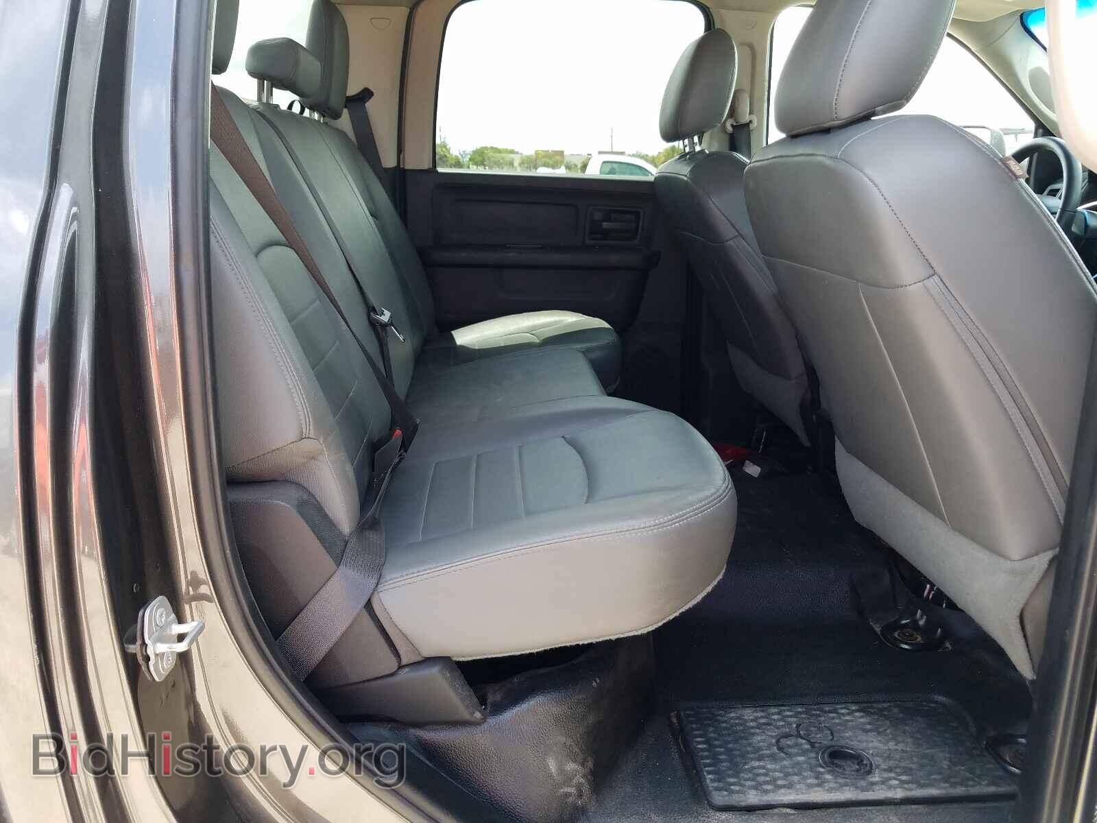 2017 RAM 2500 - VIN: 3C6UR5HJ2HG780227 - Фото 6