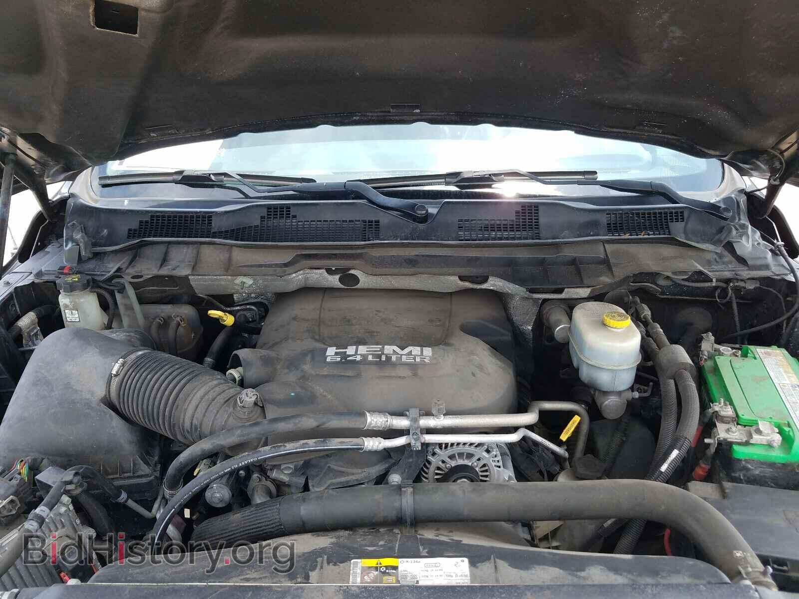 2017 RAM 2500 - VIN: 3C6UR5HJ2HG780227 - Фото 7