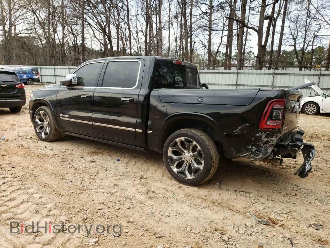 2019 RAM 1500 - VIN: 1C6SRFHT8KN867837 - Фото 2