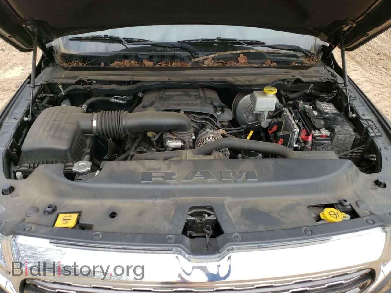 2019 RAM 1500 - VIN: 1C6SRFHT8KN867837 - Фото 11