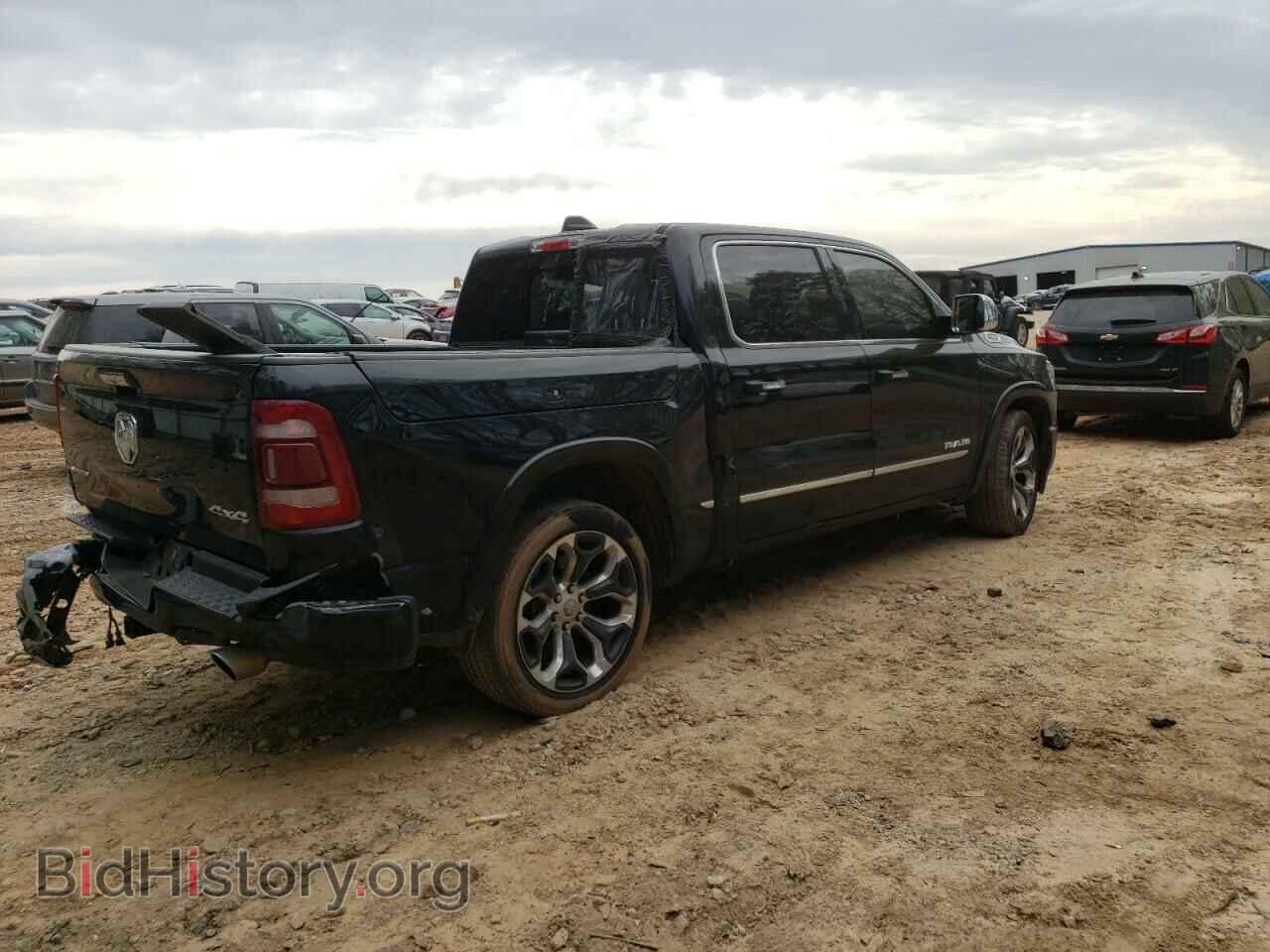 2019 RAM 1500 - VIN: 1C6SRFHT8KN867837 - Фото 3