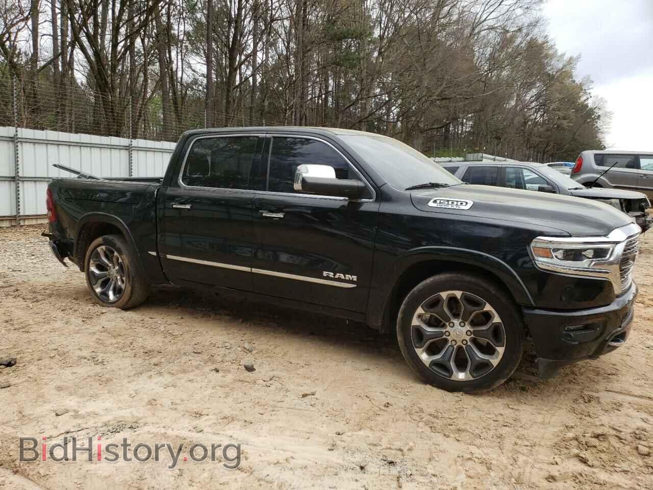 2019 RAM 1500 - VIN: 1C6SRFHT8KN867837 - Фото 4