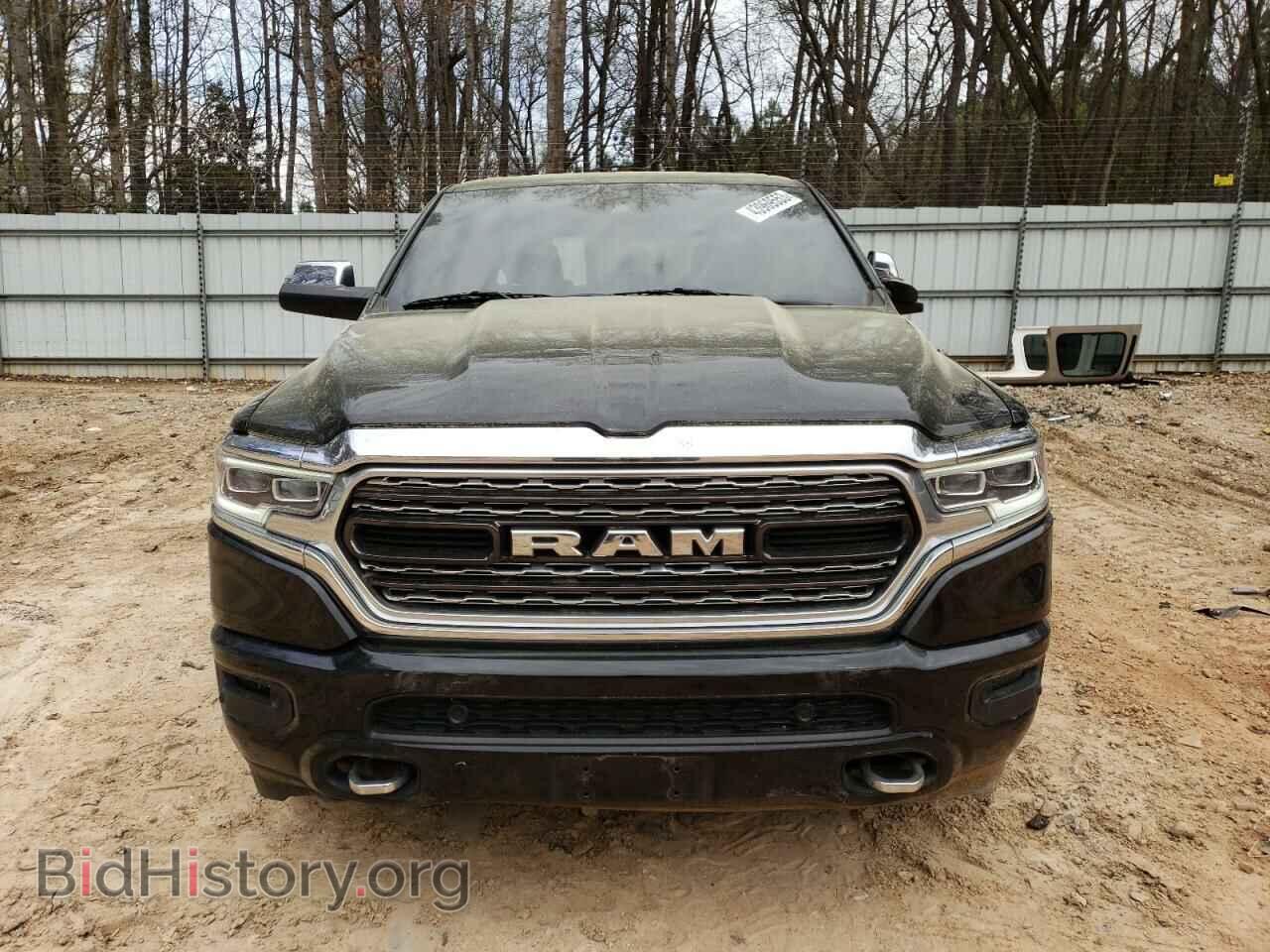 2019 RAM 1500 - VIN: 1C6SRFHT8KN867837 - Фото 5