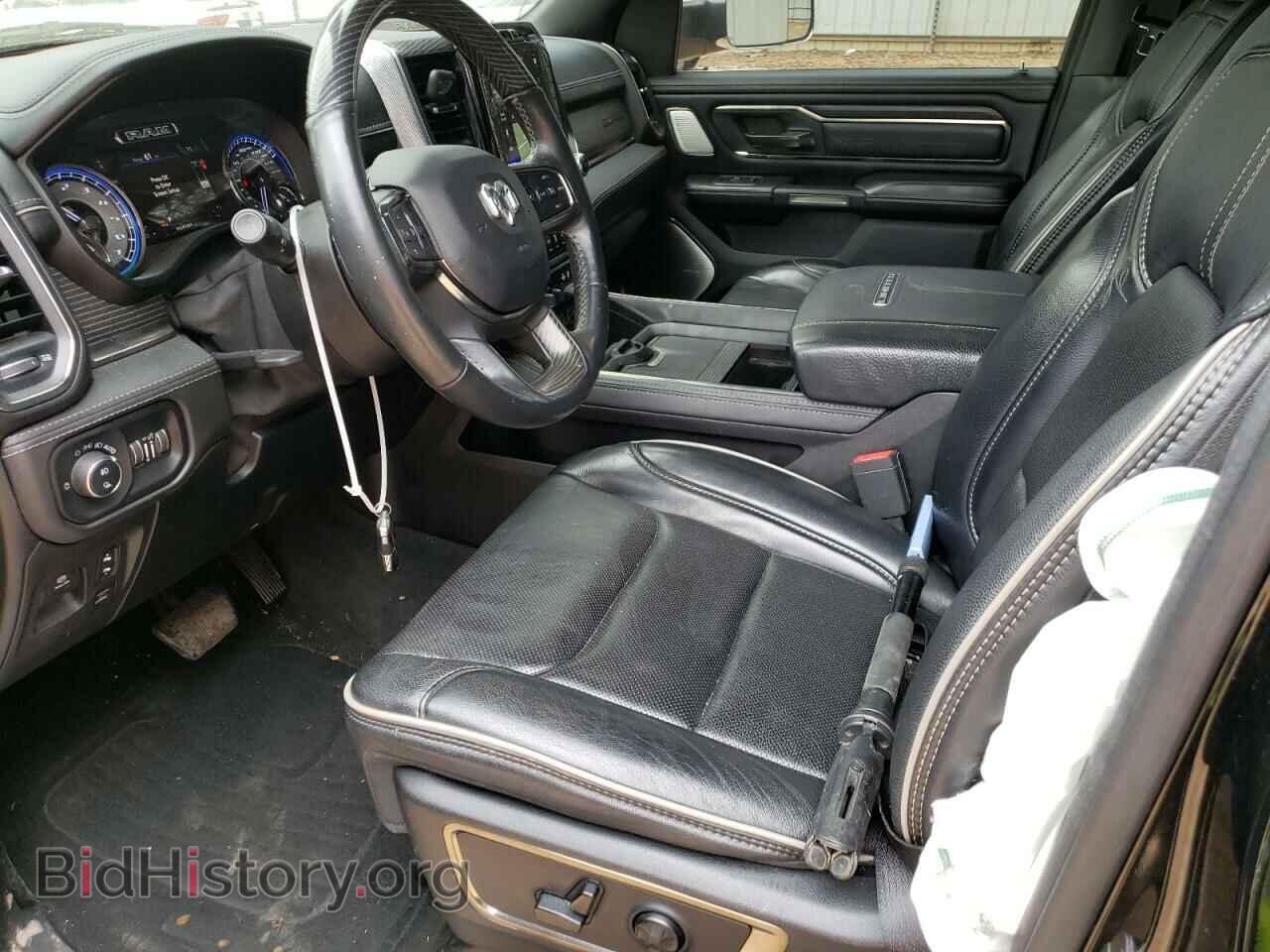 2019 RAM 1500 - VIN: 1C6SRFHT8KN867837 - Фото 7