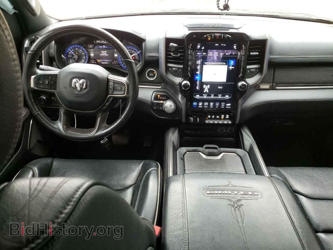 2019 RAM 1500 - VIN: 1C6SRFHT8KN867837 - Фото 8