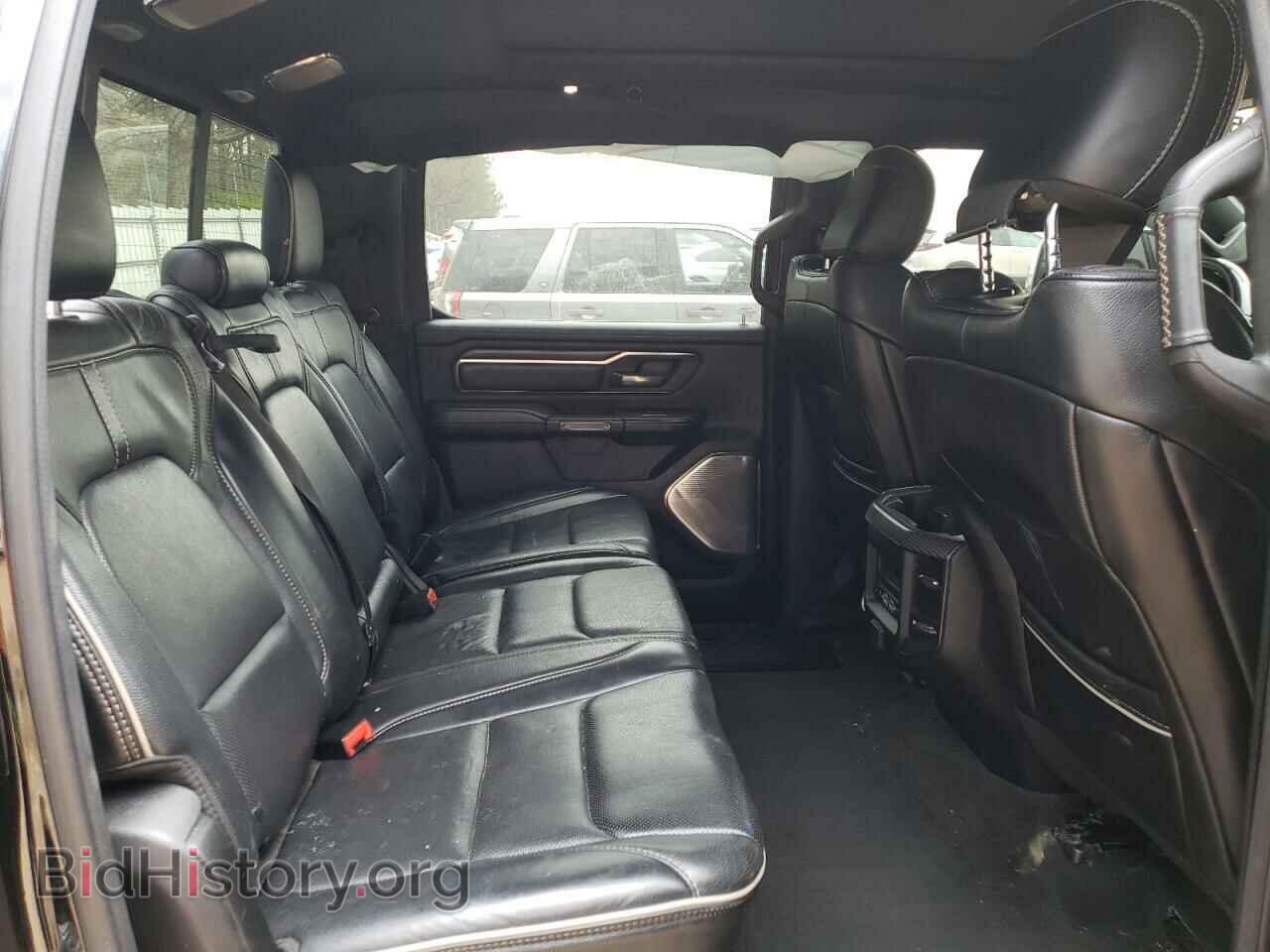 2019 RAM 1500 - VIN: 1C6SRFHT8KN867837 - Фото 10