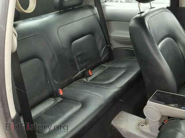 2000 VOLKSWAGEN BEETLE - VIN: 3VWCC21C5YM482558 - Фото 6