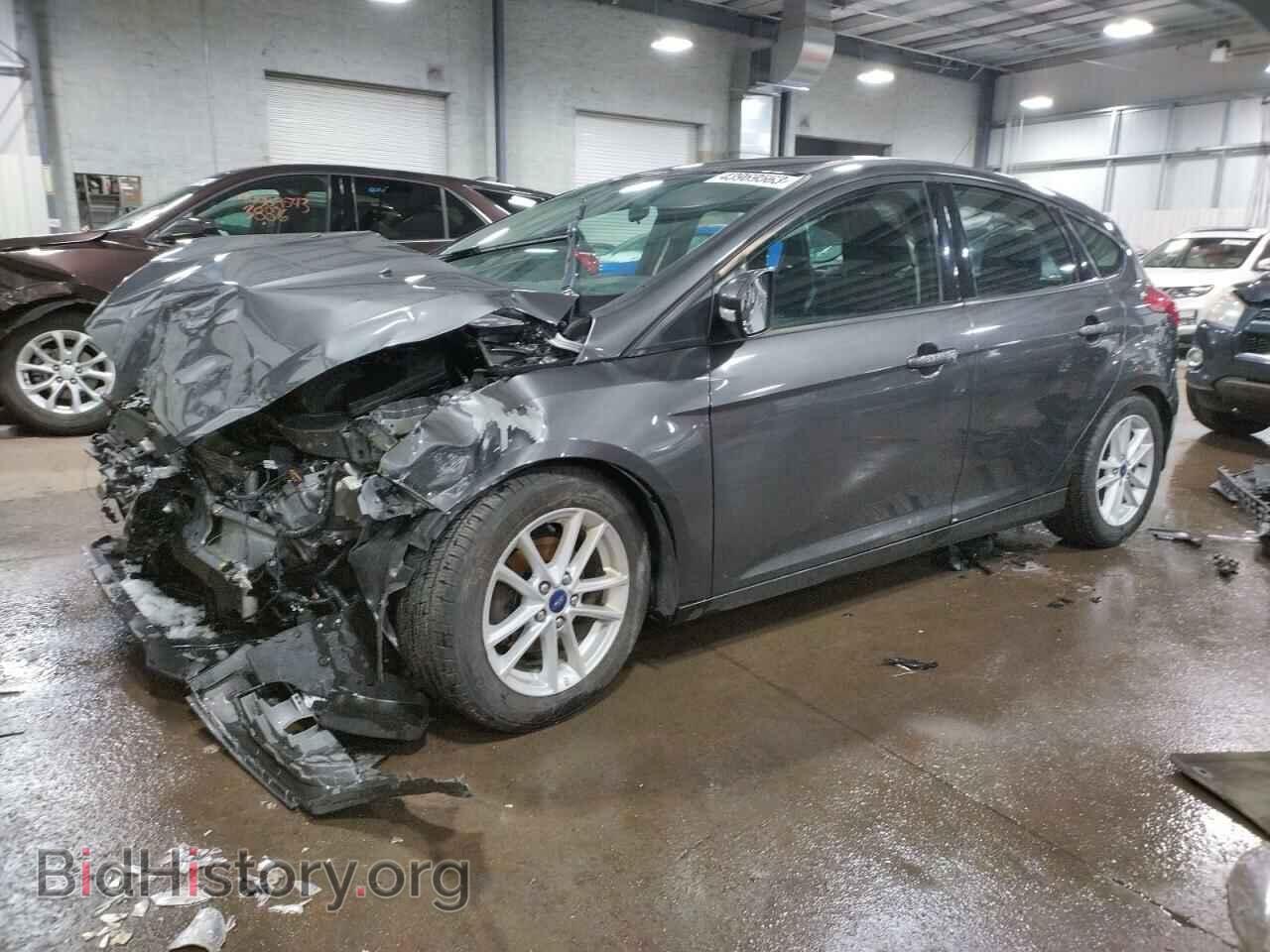 Фотография 1FADP3K27GL352164 - FORD FOCUS 2016
