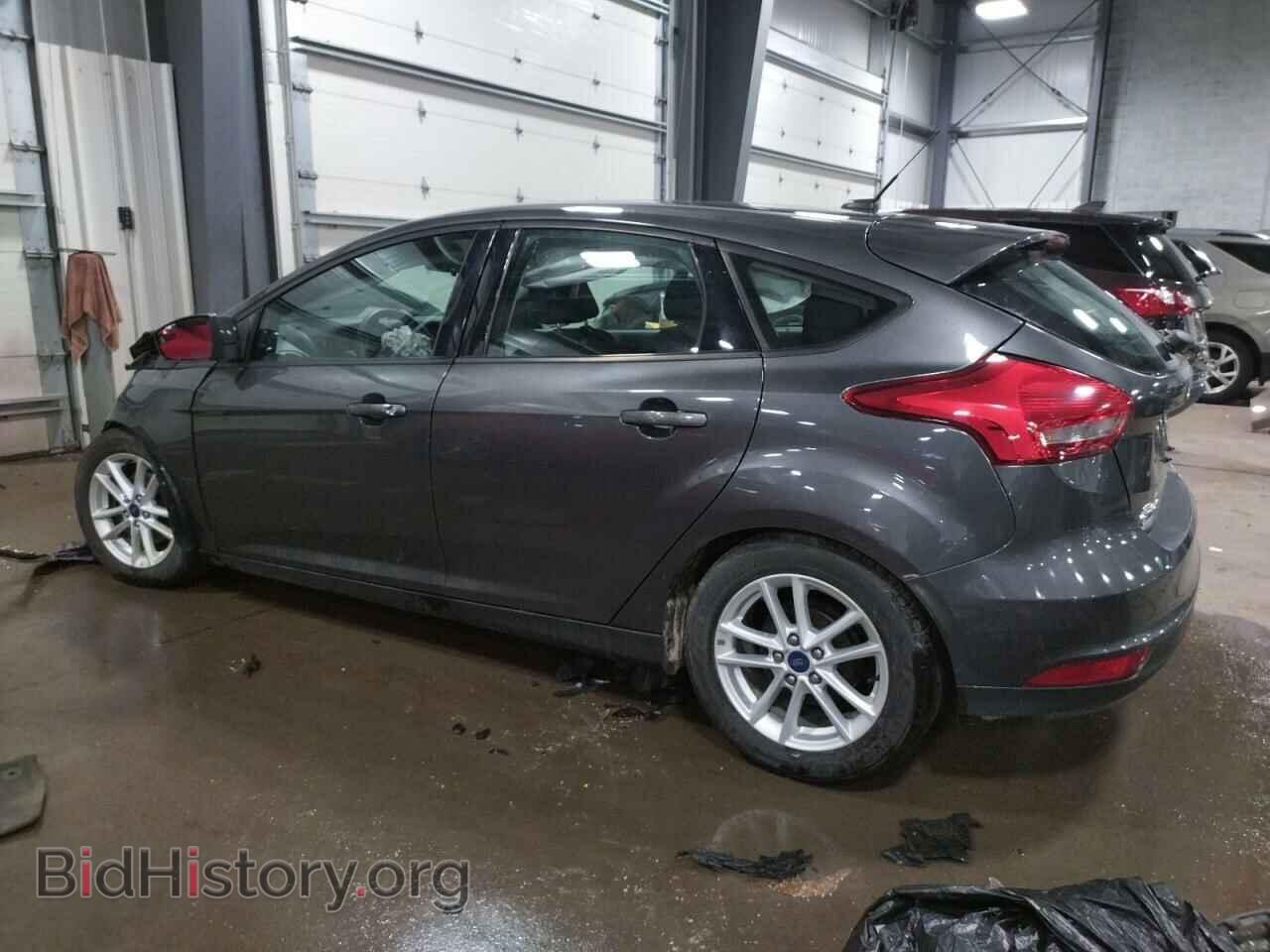 2016 FORD FOCUS - VIN: 1FADP3K27GL352164 - Фото 2