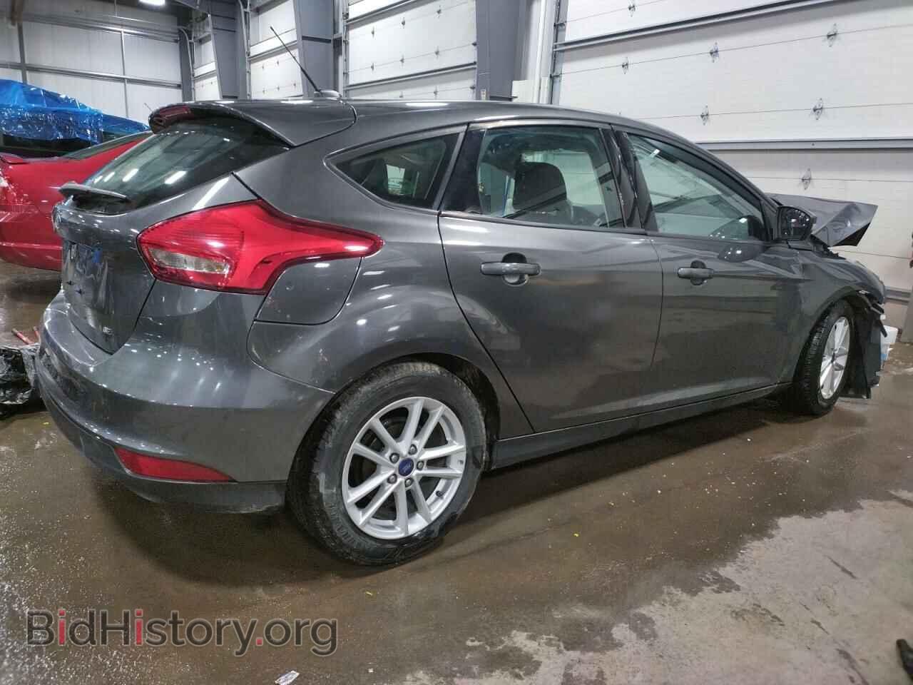 2016 FORD FOCUS - VIN: 1FADP3K27GL352164 - Фото 3