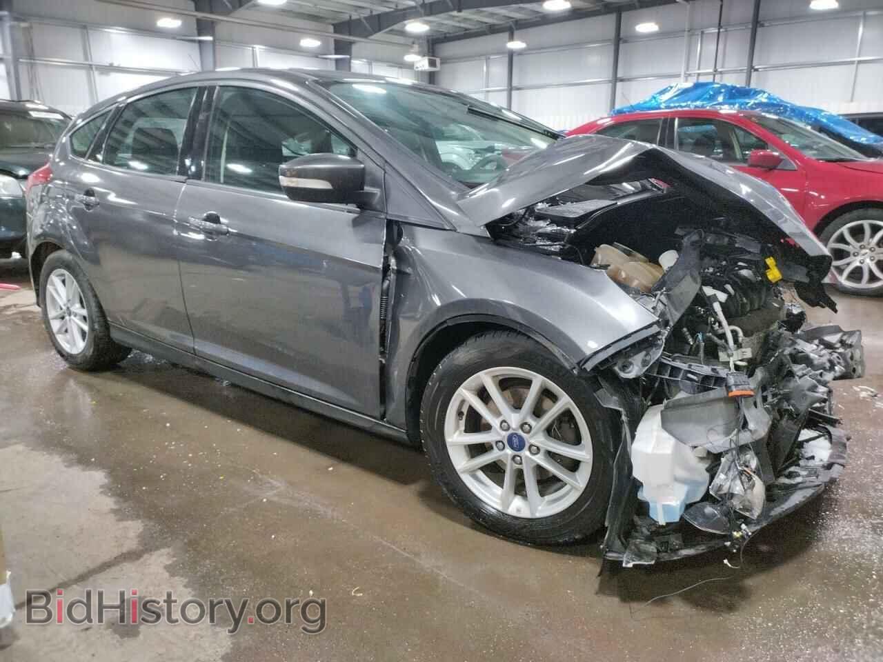 2016 FORD FOCUS - VIN: 1FADP3K27GL352164 - Фото 4