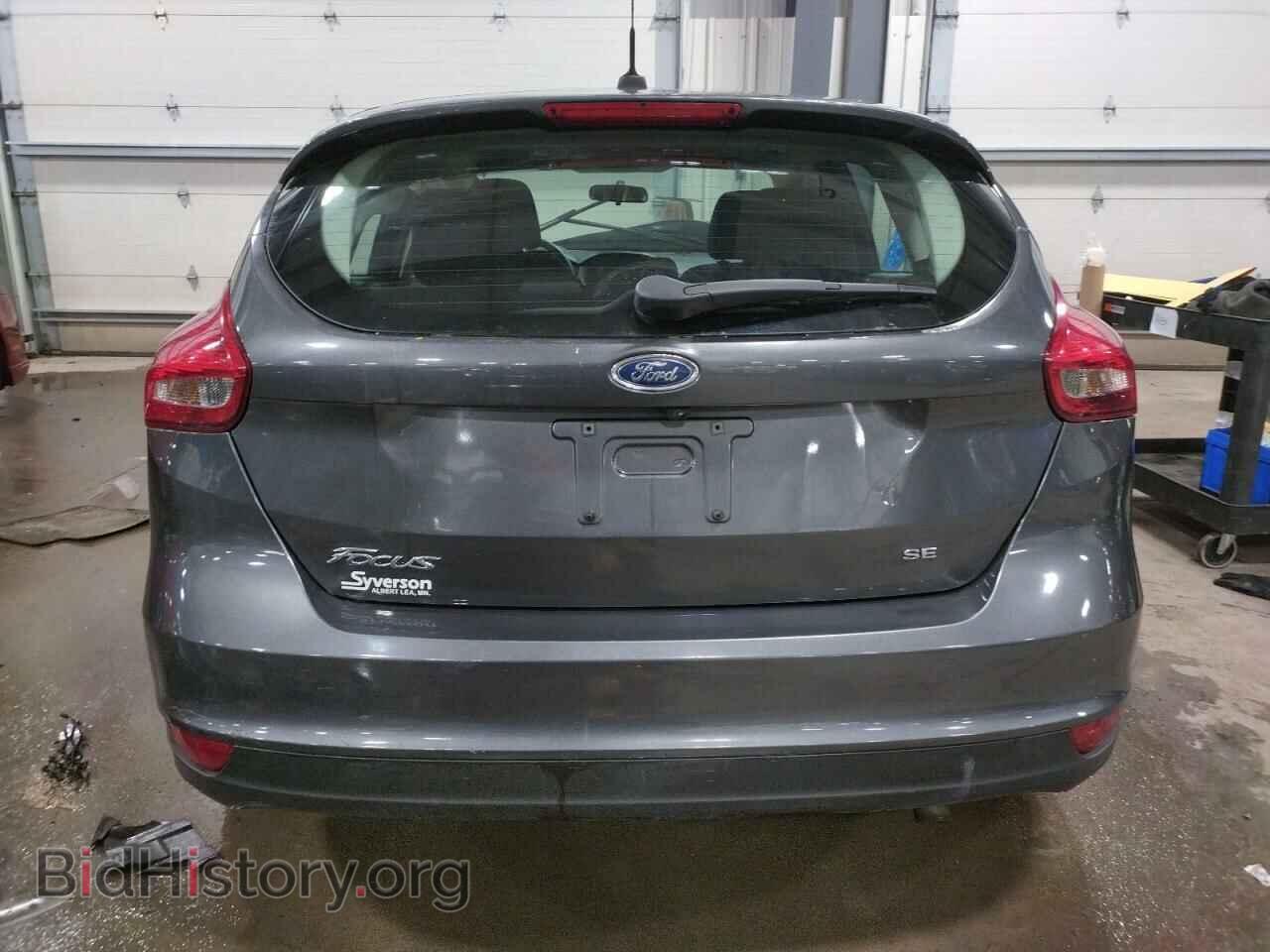 2016 FORD FOCUS - VIN: 1FADP3K27GL352164 - Фото 6