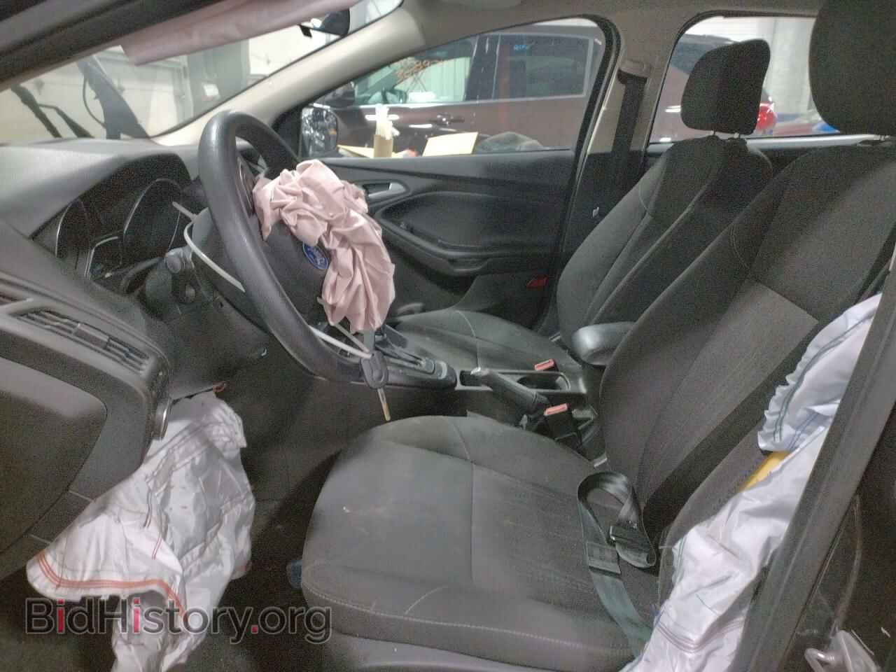 2016 FORD FOCUS - VIN: 1FADP3K27GL352164 - Фото 7