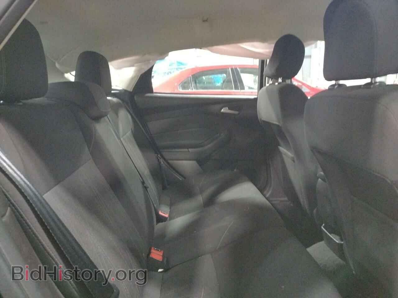 2016 FORD FOCUS - VIN: 1FADP3K27GL352164 - Фото 10