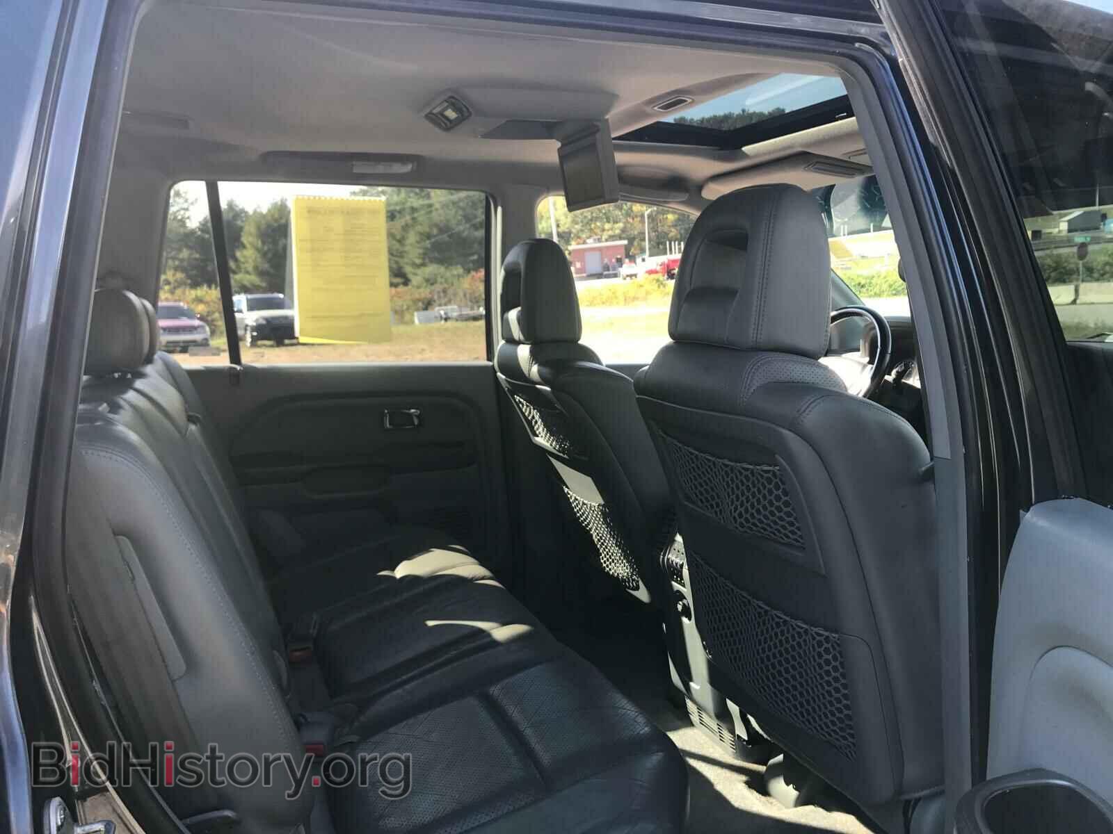 2005 HONDA PILOT - VIN: 5FNYF186X5B035251 - Фото 6