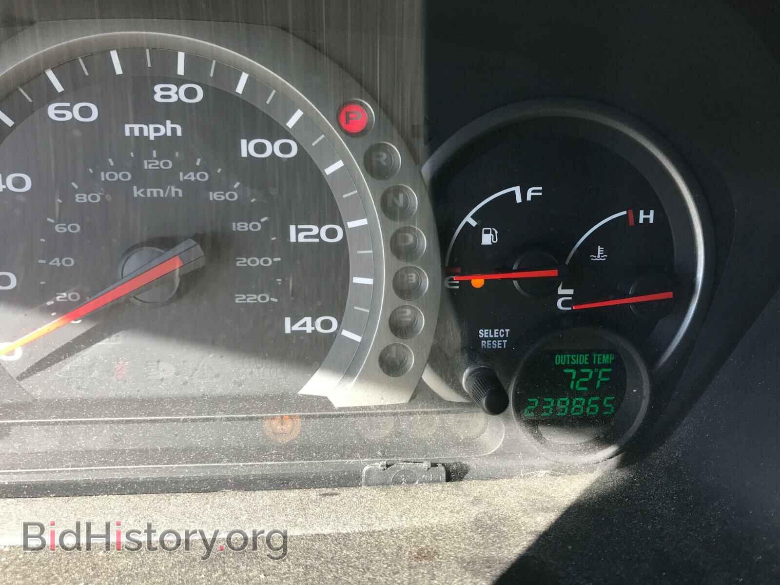 2005 HONDA PILOT - VIN: 5FNYF186X5B035251 - Фото 7