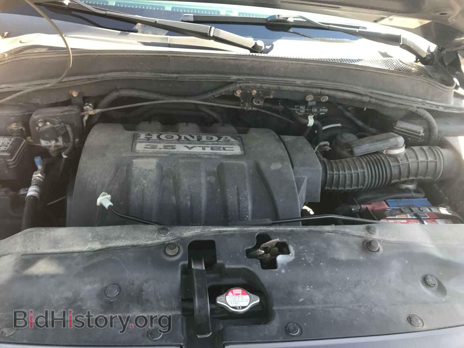 2005 HONDA PILOT - VIN: 5FNYF186X5B035251 - Фото 8