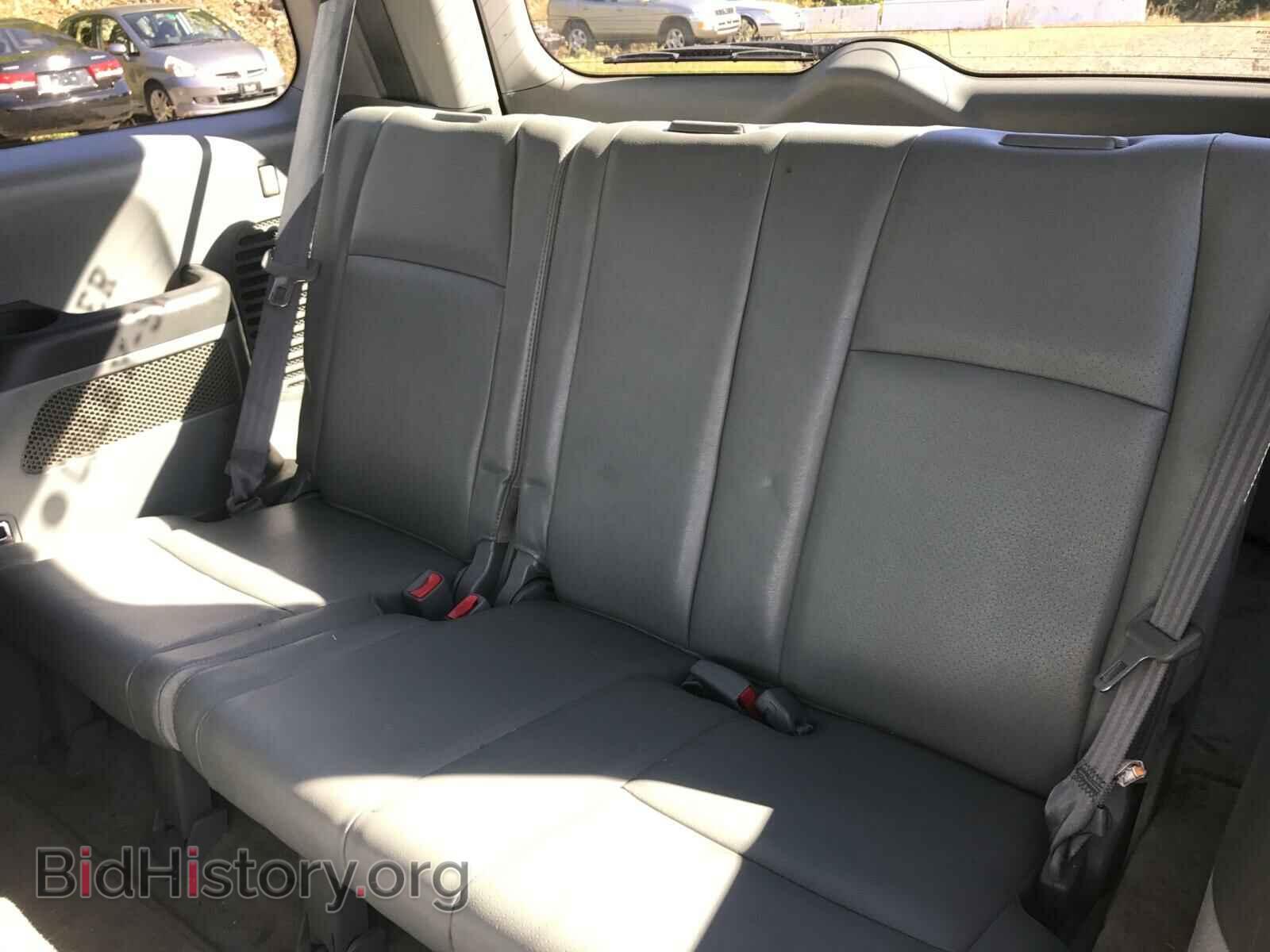 2005 HONDA PILOT - VIN: 5FNYF186X5B035251 - Фото 9