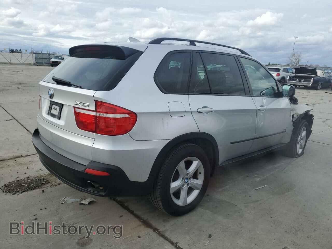 2008 BMW X5 - VIN: 5UXFE43598L005202 - Фото 3