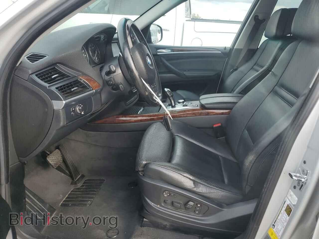 2008 BMW X5 - VIN: 5UXFE43598L005202 - Фото 7