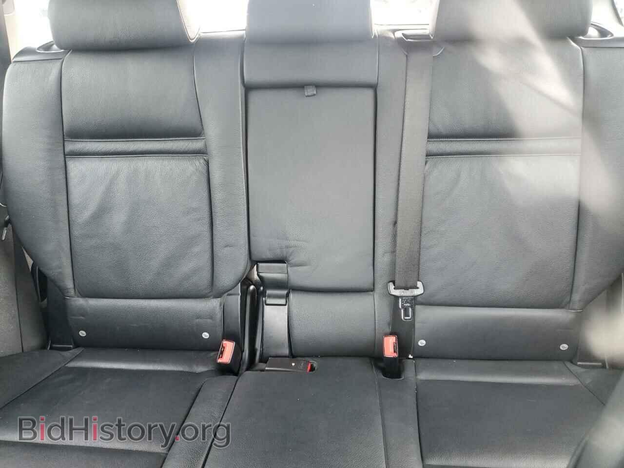 2008 BMW X5 - VIN: 5UXFE43598L005202 - Фото 10