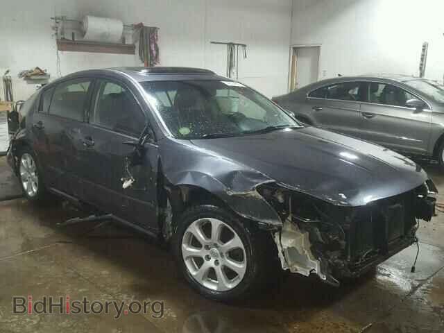 Photo 1N4BA41E57C818412 - NISSAN MAXIMA 2007