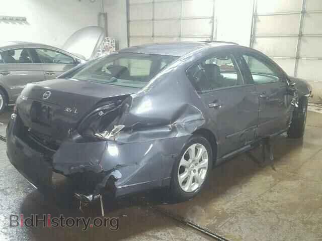 2007 NISSAN MAXIMA - VIN: 1N4BA41E57C818412 - Фото 4