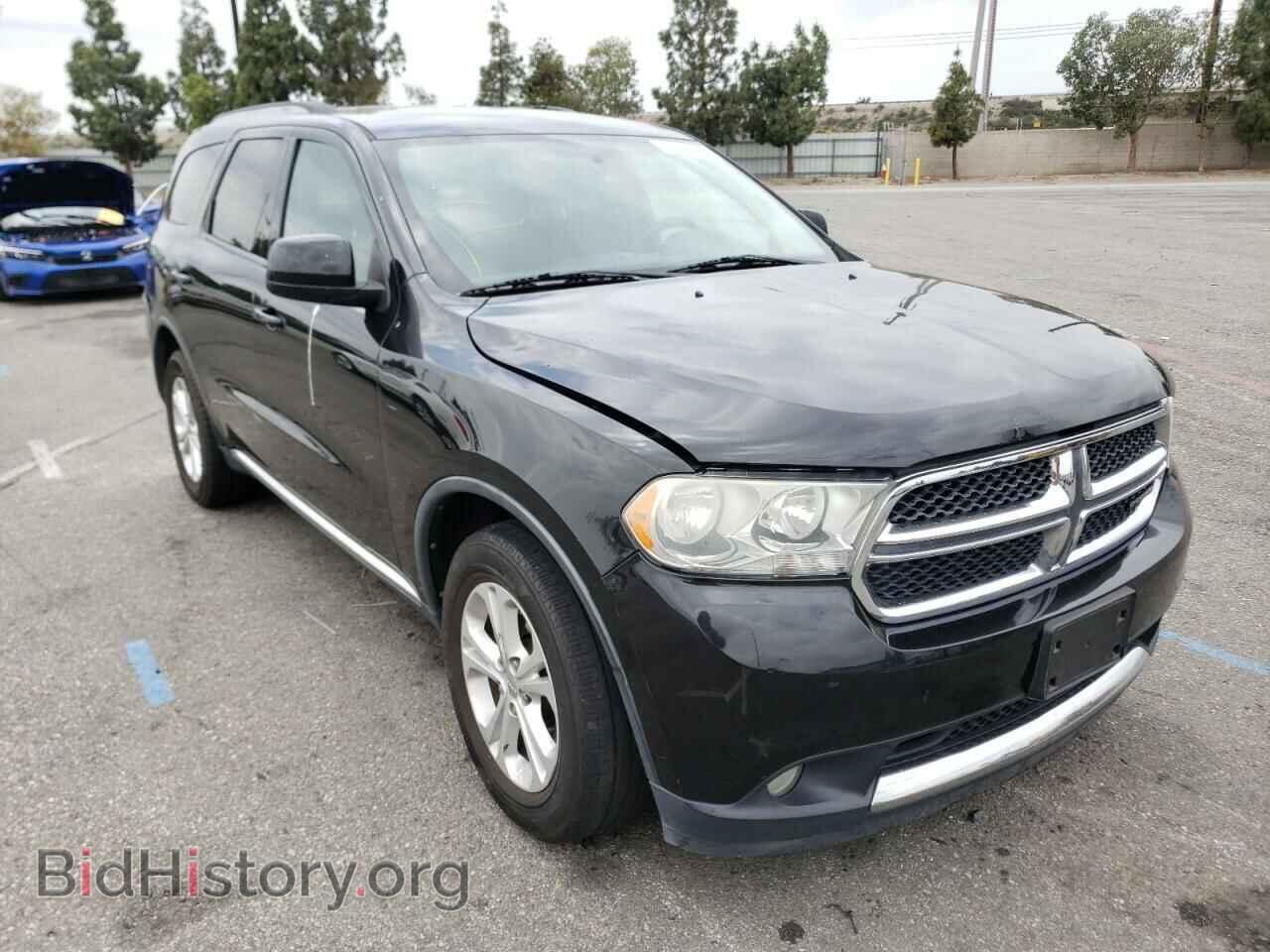 Photo 1C4RDHAG8CC257920 - DODGE DURANGO 2012