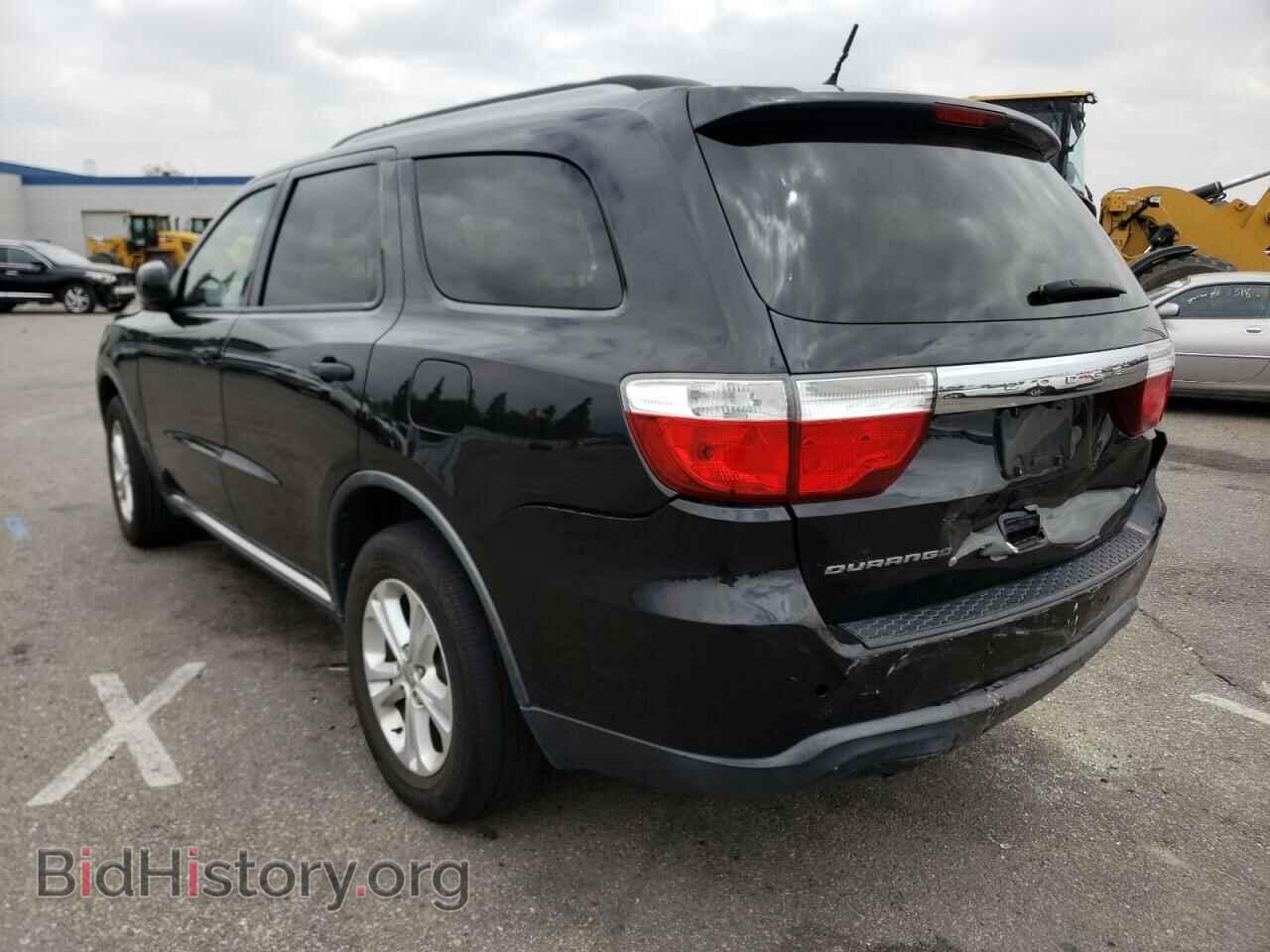 2012 DODGE DURANGO - VIN: 1C4RDHAG8CC257920 - Фото 3
