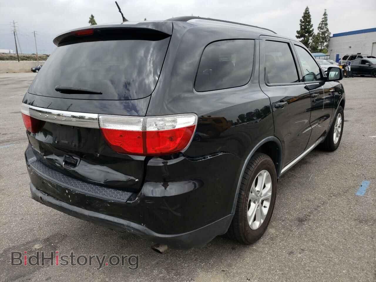 2012 DODGE DURANGO - VIN: 1C4RDHAG8CC257920 - Фото 4