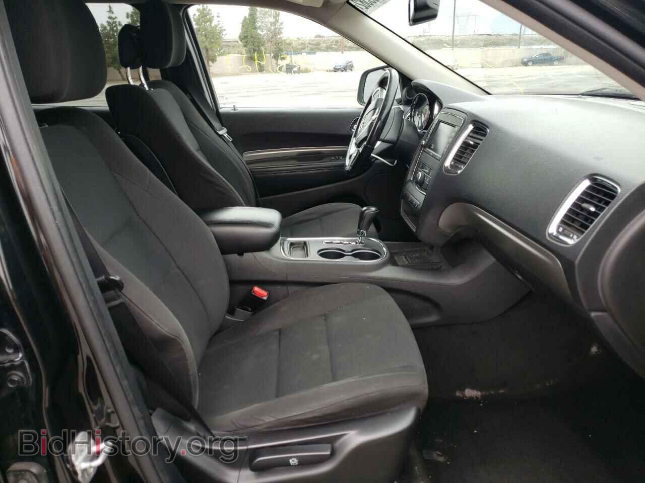 2012 DODGE DURANGO - VIN: 1C4RDHAG8CC257920 - Фото 5