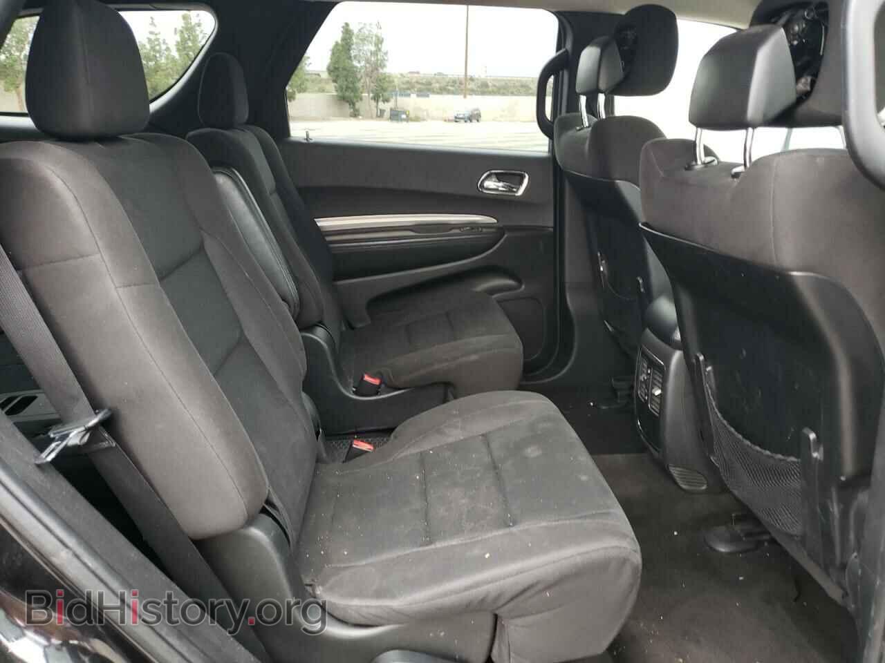 2012 DODGE DURANGO - VIN: 1C4RDHAG8CC257920 - Фото 6