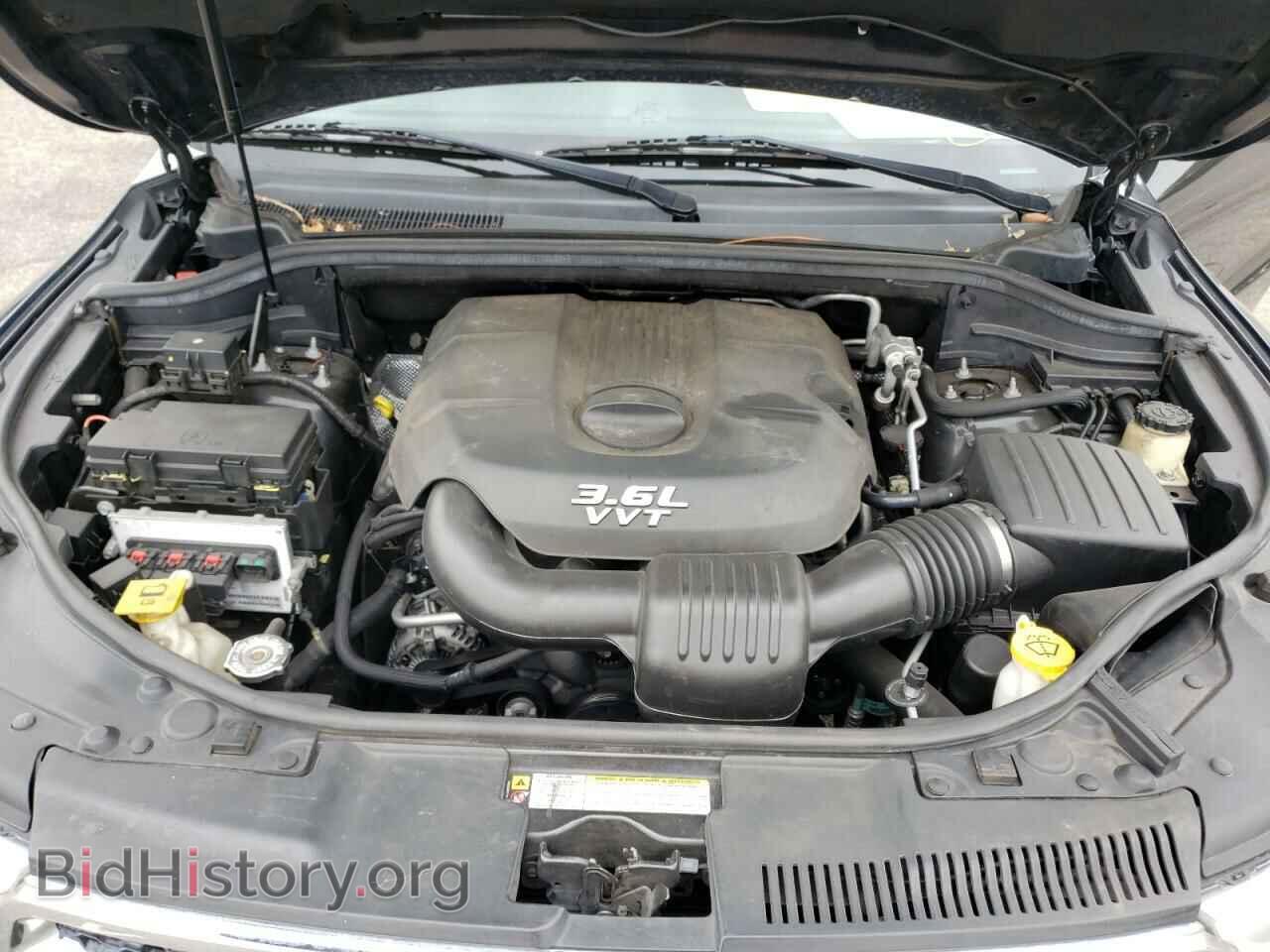 2012 DODGE DURANGO - VIN: 1C4RDHAG8CC257920 - Фото 7