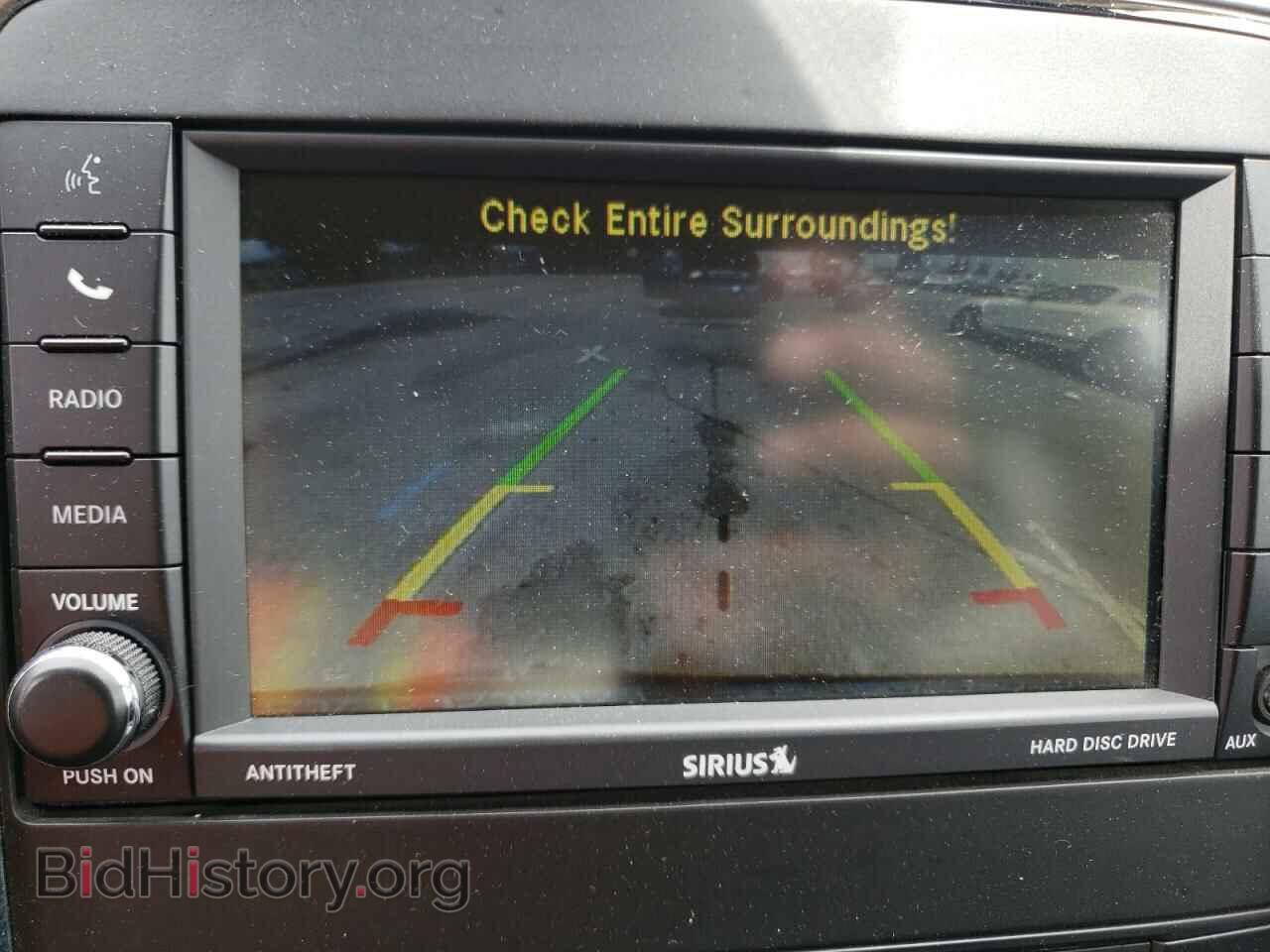 2012 DODGE DURANGO - VIN: 1C4RDHAG8CC257920 - Фото 9