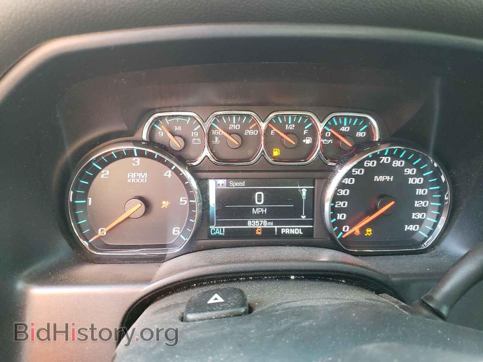 2018 CHEVROLET SILVERADO - VIN: 1GCRCREC9JZ164611 - Фото 8