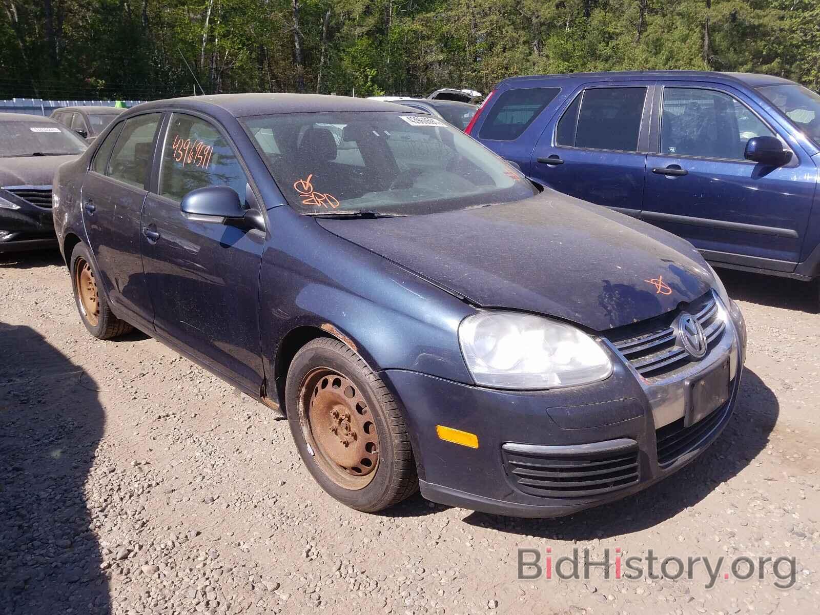 Photo 3VWJM71K79M161292 - VOLKSWAGEN JETTA 2009