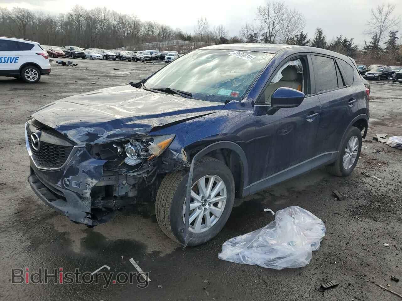 Фотография JM3KE2CE6D0132979 - MAZDA CX-5 2013