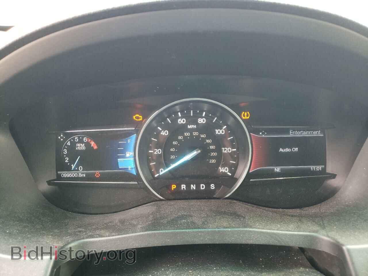 2016 FORD EXPLORER - VIN: 1FM5K8F88GGA51612 - Photo 9