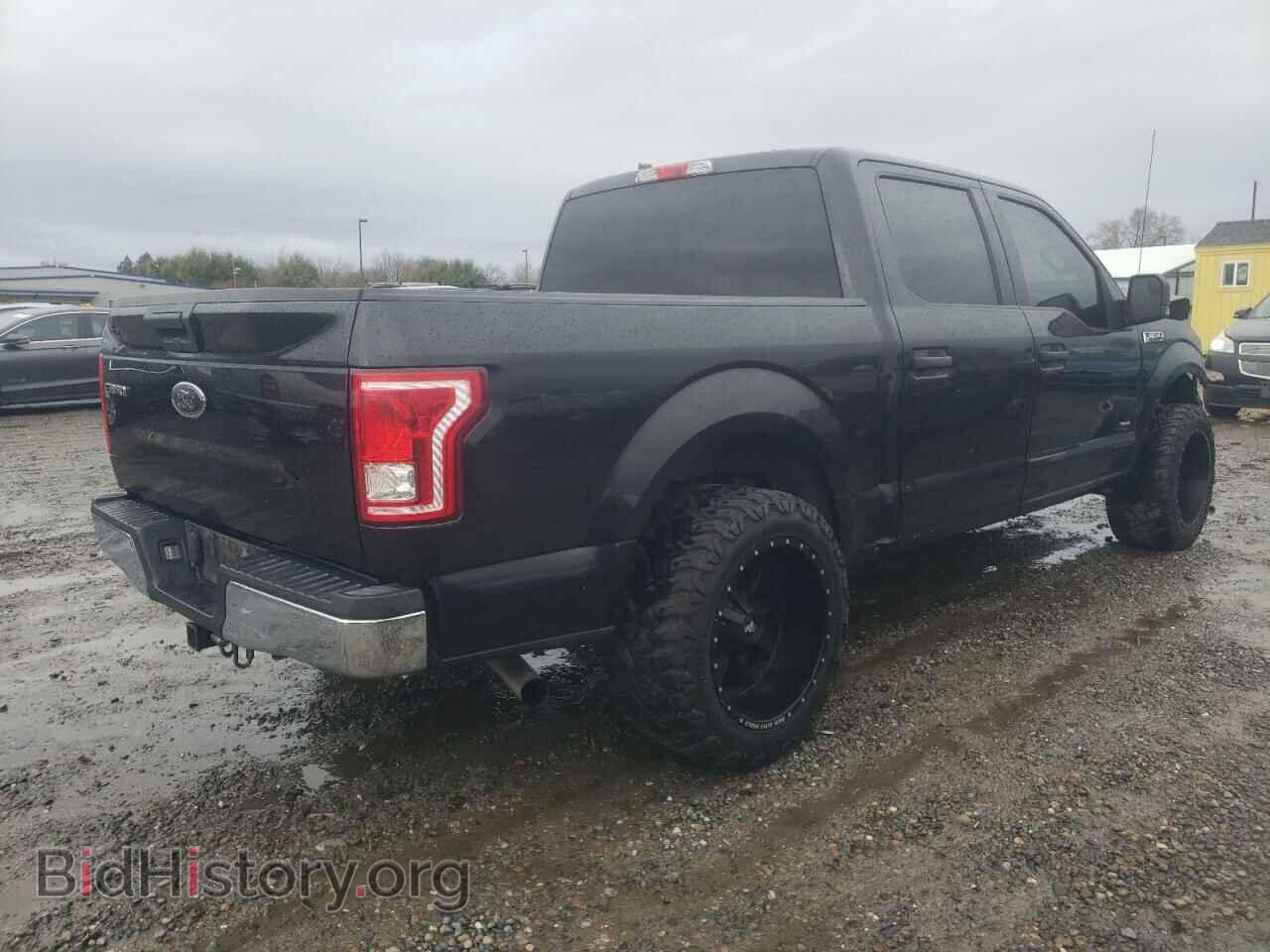 2015 FORD F-150 - VIN: 1FTEW1CP4FKF23280 - Фото 3