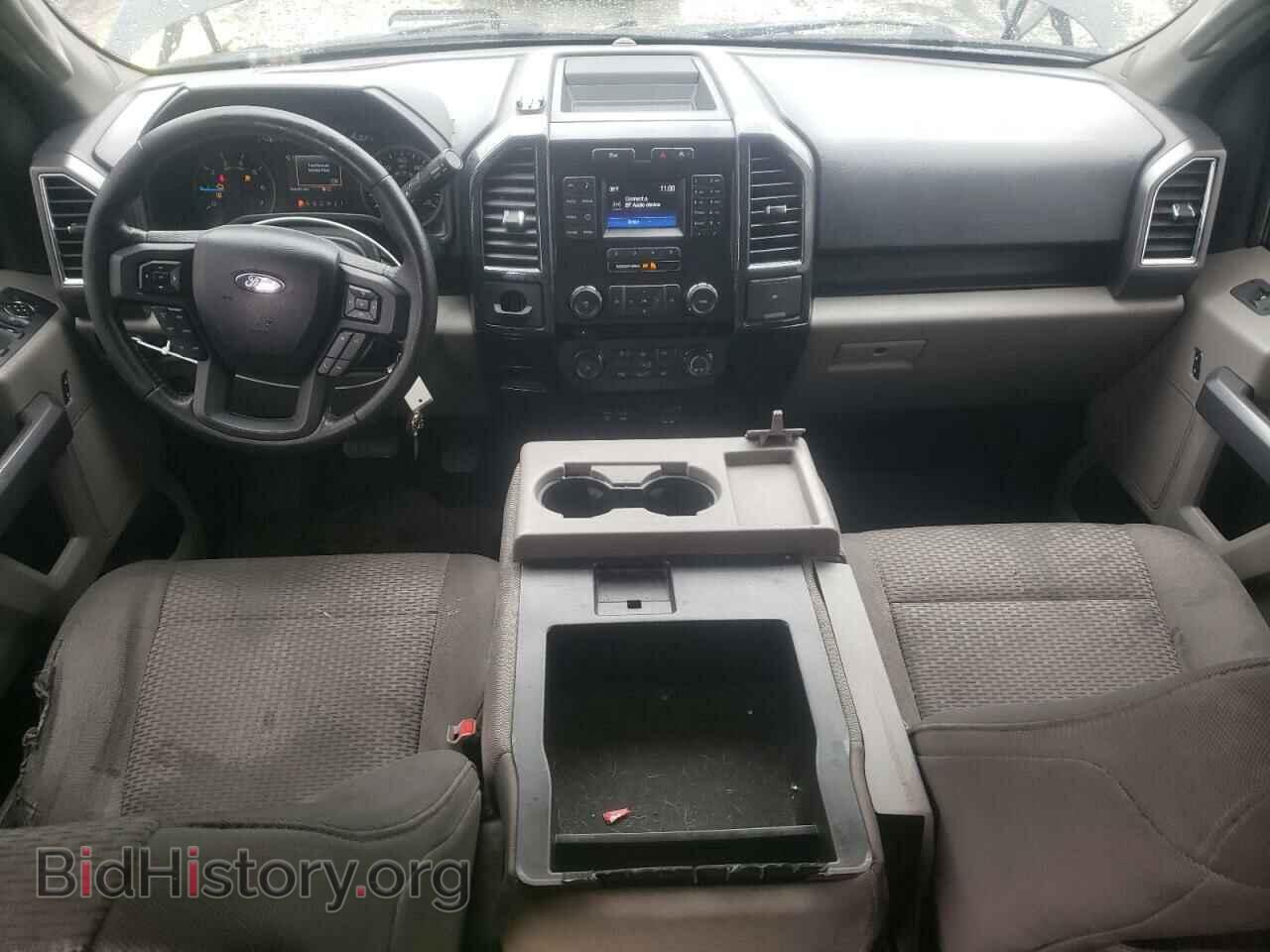 2015 FORD F-150 - VIN: 1FTEW1CP4FKF23280 - Фото 8