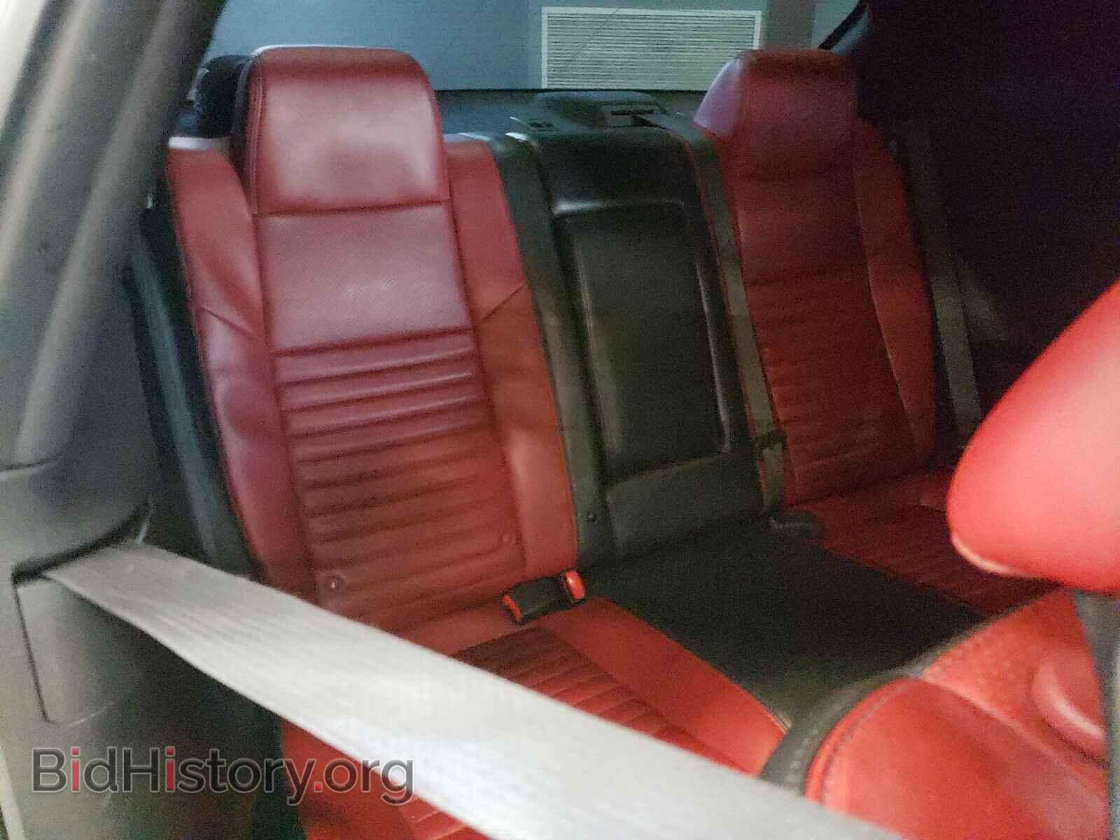 2012 DODGE CHALLENGER - VIN: 2C3CDYAG2CH292931 - Photo 6