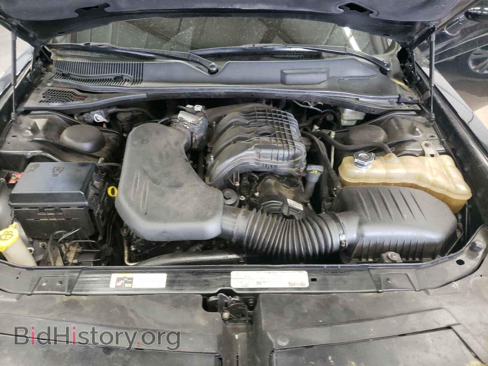 2012 DODGE CHALLENGER - VIN: 2C3CDYAG2CH292931 - Photo 7