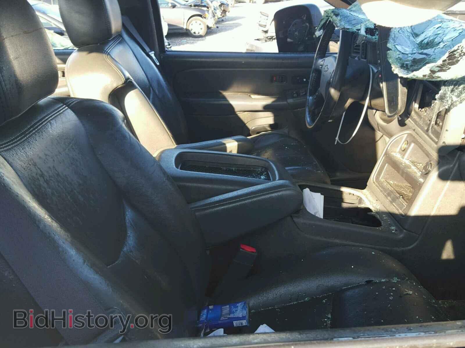 2006 CHEVROLET SILVERADO - VIN: 1GCHK23D56F154183 - Фото 5