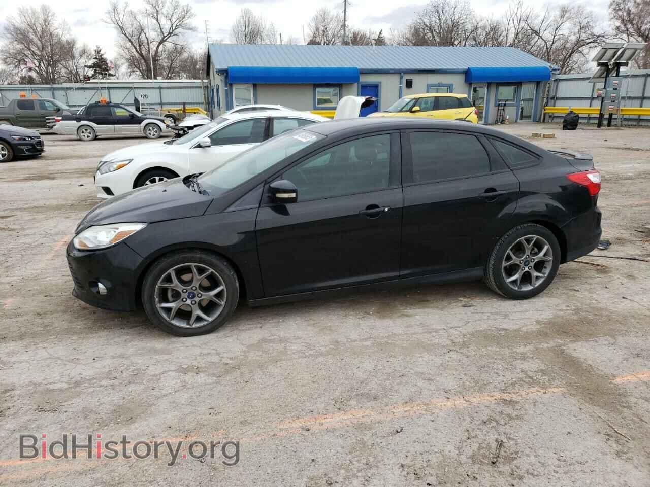 Фотография 1FADP3F2XEL325483 - FORD FOCUS 2014