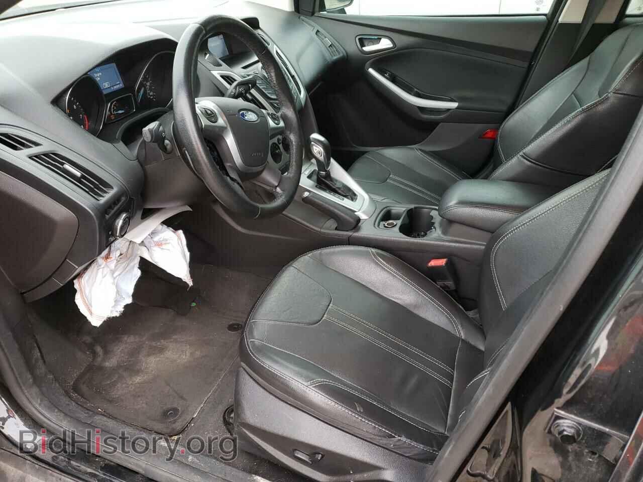 2014 FORD FOCUS - VIN: 1FADP3F2XEL325483 - Фото 7